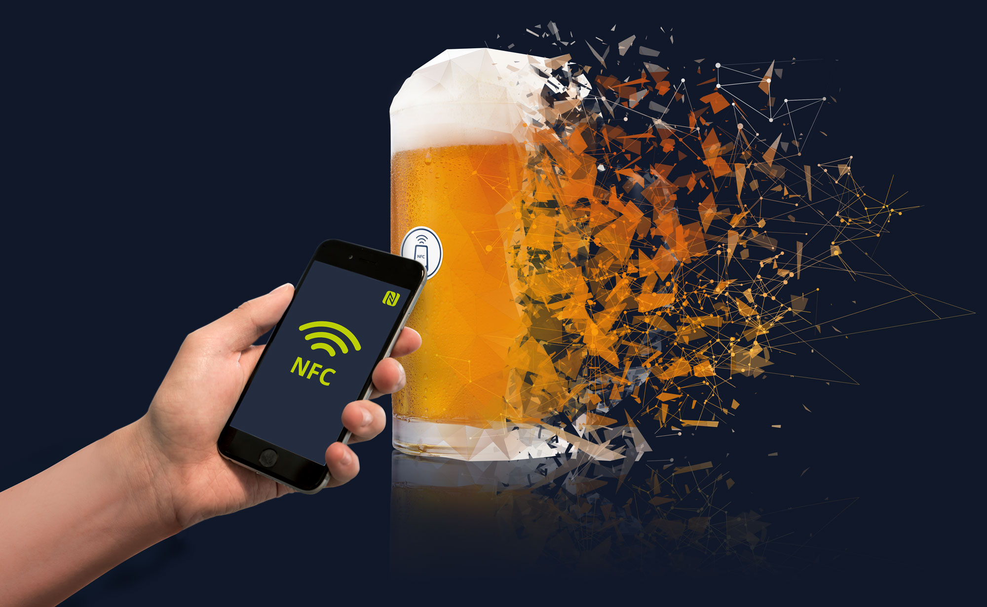 NFC und QR kombiniert: Digitales Marketing neu gedacht